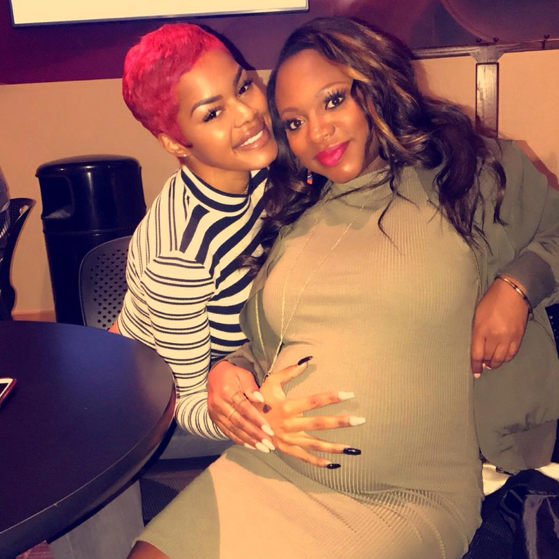 Naturi Naughton, Tracee Ellis Ross, Omari Hardwick and More Celebs Out and About